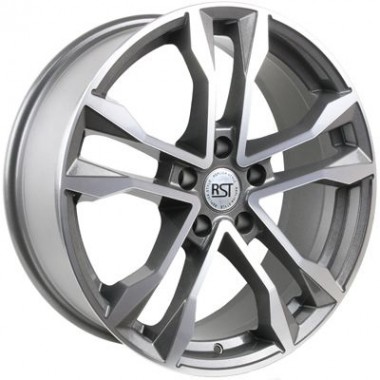 Диск RST R068 18x8 5x112 ET30 DIA66.6 GRD