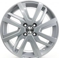 Диск Carwel Таймыр 16x6 4x100 ET46 DIA54.1 SLT