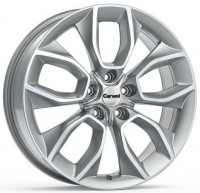 Диск Carwel Хасан 18x7 5x114.3 ET40 DIA66.1 SL
