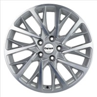 Диск Carwel Оланга 18x7.5 5x114.3 ET50.5 DIA67.1 GRT