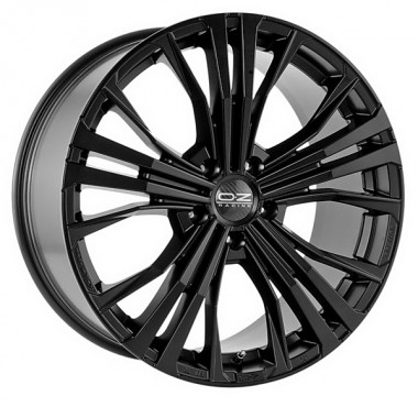 Диск OZ CORTINA 19x9 5x120 ET50 DIA72.6 MATT BLACK