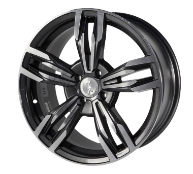 Диск RR CSS8104 17x7.5 4x100 ET40 DIA60.1 MK-P