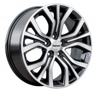 Диск Carwel Лум 16x6.5 5x112 ET40 DIA66.6 ABT