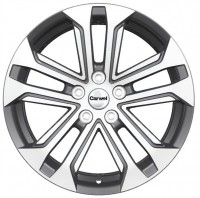 Диск Carwel Куж 1803 18x7 5x114.3 ET50 DIA67.1 AGR