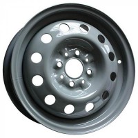 Диск Аккурайд VAZ 2170 14x5.5 4x98 ET35 DIA58.6 СЕРЫЙ