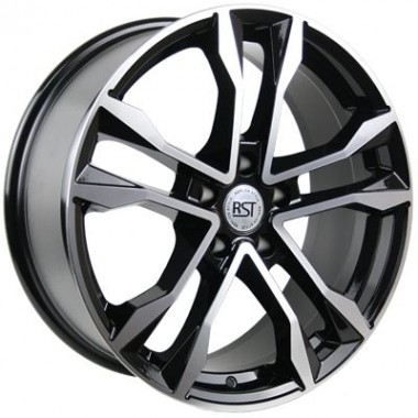Диск RST R068 18x8 5x112 ET25 DIA66.6 BD