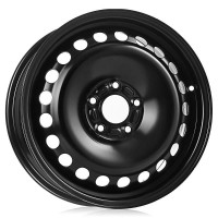 Диск ТЗСК Mazda 17x7 5x114.3 ET45 DIA67.1 ЧЕРНЫЙ