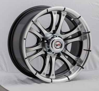 Диск RR CSS 268 16x8 5x139.7 ET10 DIA110.1 B-P