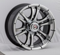 Диск RR CSS 268 16x8 5x139.7 ET10 DIA110.1 B-P