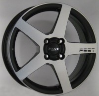 Диск Прома ЛеМан 18x7.5 5x114.3 ET45 DIA67.1 АЛМАЗ МАТОВЫЙ