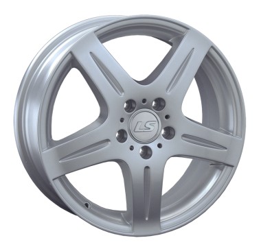 Диск LS wheels LS 1027 16x6.5 5x112 ET40 DIA57.1 S