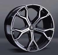 Диск Replay A166 21x9.5 5x112 ET31 DIA66.6 BKF Диск Replay A166 21x9.5 5x112 ET31 DIA66.6 BKF