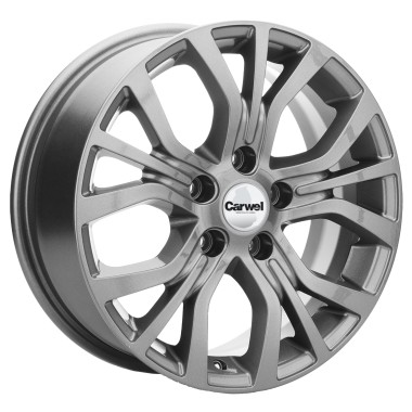 Диск Carwel Лум 16x6.5 5x114.3 ET45 DIA67.1 GRT