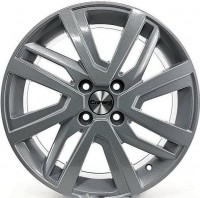 Диск Carwel Таймыр 16x6 4x100 ET50 DIA60.1 GST