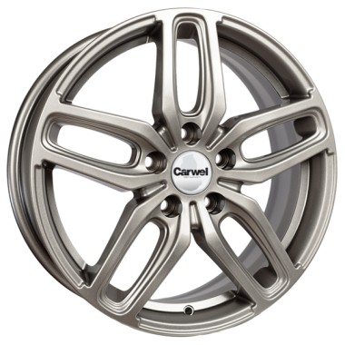 Диск Carwel Виви 199 17x6.5 4x100 ET41 DIA60.1 SB
