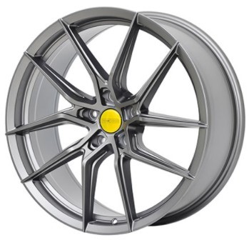 Диск PDW GRACE 17x7.5 5x114.3 ET38 DIA67.1 U4GRA