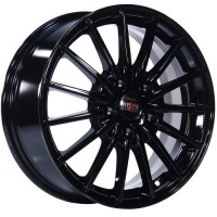 Диск ALCASTA M60 16x6.5 5x100 ET38 DIA57.1 BLACK