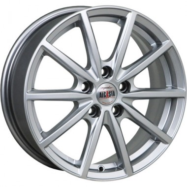 Диск ALCASTA M61 16x6.5 5x114.3 ET45 DIA60.1 HS