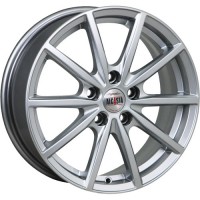 Диск ALCASTA M61 16x6.5 5x114.3 ET45 DIA60.1 HS Диск ALCASTA M61 16x6.5 5x114.3 ET45 DIA60.1 HS