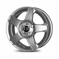 Диск Replica FR GN 630 14x5.5 5x105 ET39 DIA56.6 SILVER Диск Replica FR GN 630 14x5.5 5x105 ET39 DIA56.6 SILVER