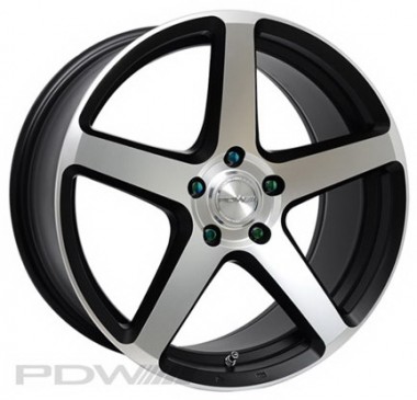 Диск PDW C-Spec2 17x7 4x100 ET40 DIA60.1 M/U4B