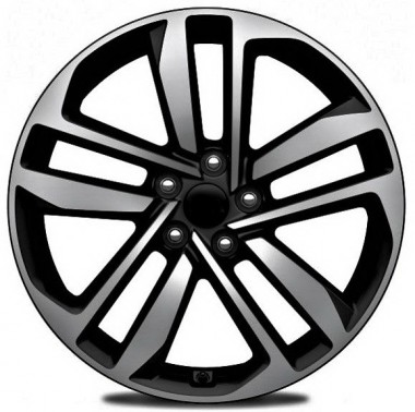 Диск Carwel Шунет 16x6.5 5x114.3 ET43 DIA67.1 ABT