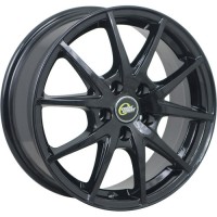 Диск CROSS STREET СR-17 15x6 4x100 ET40 DIA60.1 BLACK