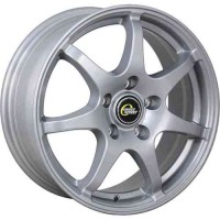 Диск CROSS STREET СR-15 14x5.5 4x100 ET43 DIA60.1 S Диск CROSS STREET СR-15 14x5.5 4x100 ET43 DIA60.1 S