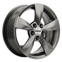 Диск Carwel Кета 1504 15x6 5x100 ET40 DIA57.1 GST