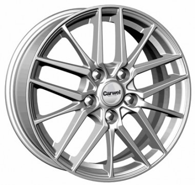 Диск Carwel Лача 16x6.5 5x114.3 ET50 DIA67.1 SL