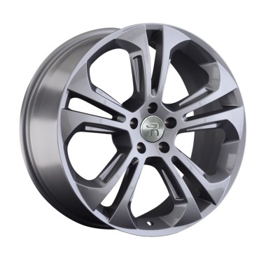 Диск Replay B240 22x9.5 5x112 ET37 DIA66.6 BKF