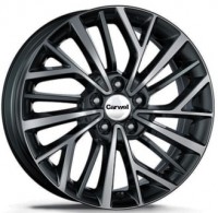 Диск Carwel Токо 17x7 5x114.3 ET45 DIA67.1 ABT