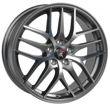 Диск Yamato Eiko 18x8 5x114.3 ET30 DIA60.1 GMFP