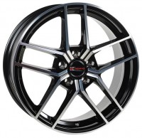 Диск Yamato Akira 18x8 5x114.3 ET50 DIA60.1 BFP