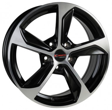 Диск Yamato Katsuo 17x7.5 5x114.3 ET52.5 DIA67.1 BFP