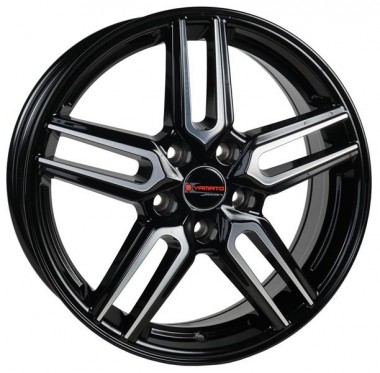 Диск Yamato Renjiro 18x7.5 5x114.3 ET49.5 DIA67.1 BFP