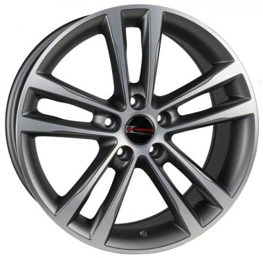 Диск Yamato Noboru 18x8 5x112 ET39 DIA66.6 HSFP