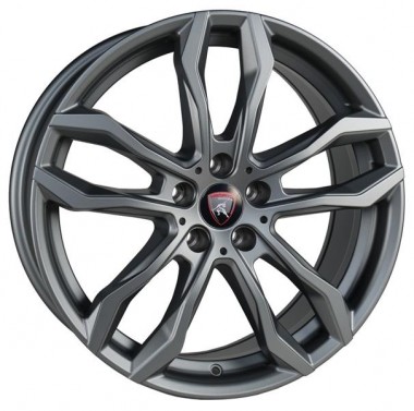 Диск Yamato Yoshinori 19x8.5 5x112 ET33 DIA66.6 HS