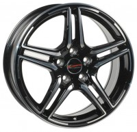 Диск Yamato Haruki 17x7.5 5x112 ET47 DIA66.6 BFP