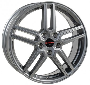 Диск Yamato Renjiro 18x7.5 5x112 ET47 DIA66.6 HS