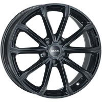 Диск MAK DaVinci 16x6 4x100 ET45 DIA56.1 GLOSS BLACK