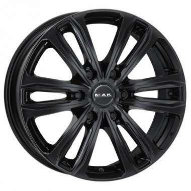 Диск MAK Safari 18x8 6x139.7 ET20 DIA112 GLOSS BLACK