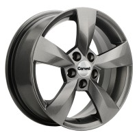 Диск Carwel Кета 1504 15x6 5x100 ET38 DIA57.1 GST