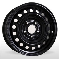 Диск SDT U0053B 17x7 5x114.3 ET45 DIA66.1 ЧЕРНЫЙ