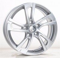 Диск AERO A1604 16x6.5 5x114.3 ET38 DIA67.1 S