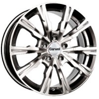 Диск Carwel Лиман 17x7.5 5x114.3 ET50 DIA67.1 SB