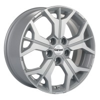 Диск Carwel Бусани 1715 17x7 5x114.3 ET50 DIA67.1 AST