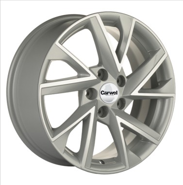 Диск Carwel Тоджа 17x7 5x114.3 ET50 DIA67.1 AST
