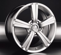Диск RW H-326 17x7 4x114.3 ET40 DIA73.1 HS HP Диск RW H-326 17x7 4x114.3 ET40 DIA73.1 HS HP