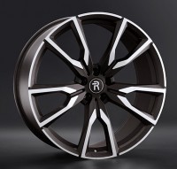 Диск Replay B306 22x9.5 5x112 ET32 DIA66.6 MBF Диск Replay B306 22x9.5 5x112 ET32 DIA66.6 MBF